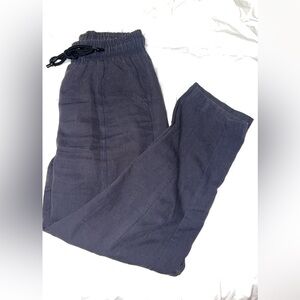 ZARA high waisted pants